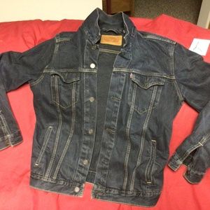 Levi’s Jean jacket unisex